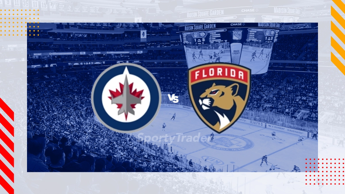 Winnipeg Jets vs Florida Panthers Picks