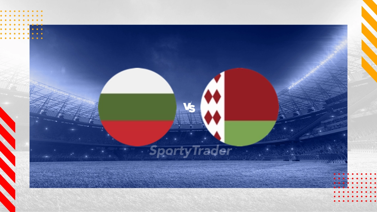 Pronostico Bulgaria vs Bielorussia