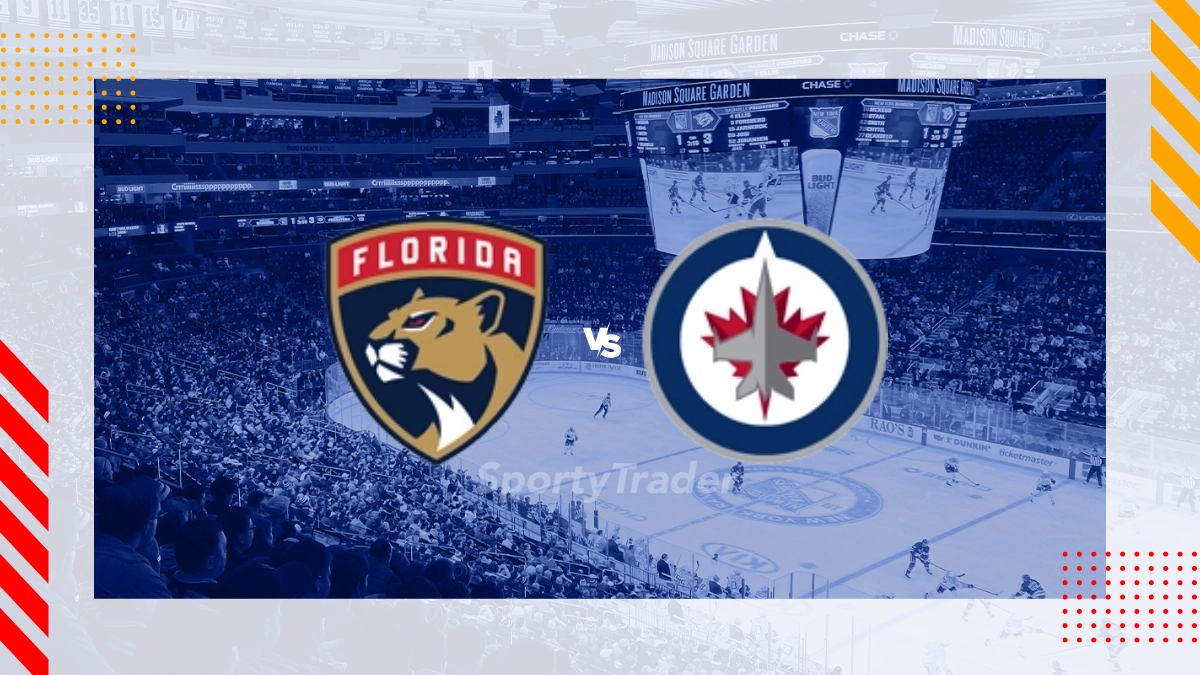 Pronóstico Florida Panthers vs Winnipeg Jets