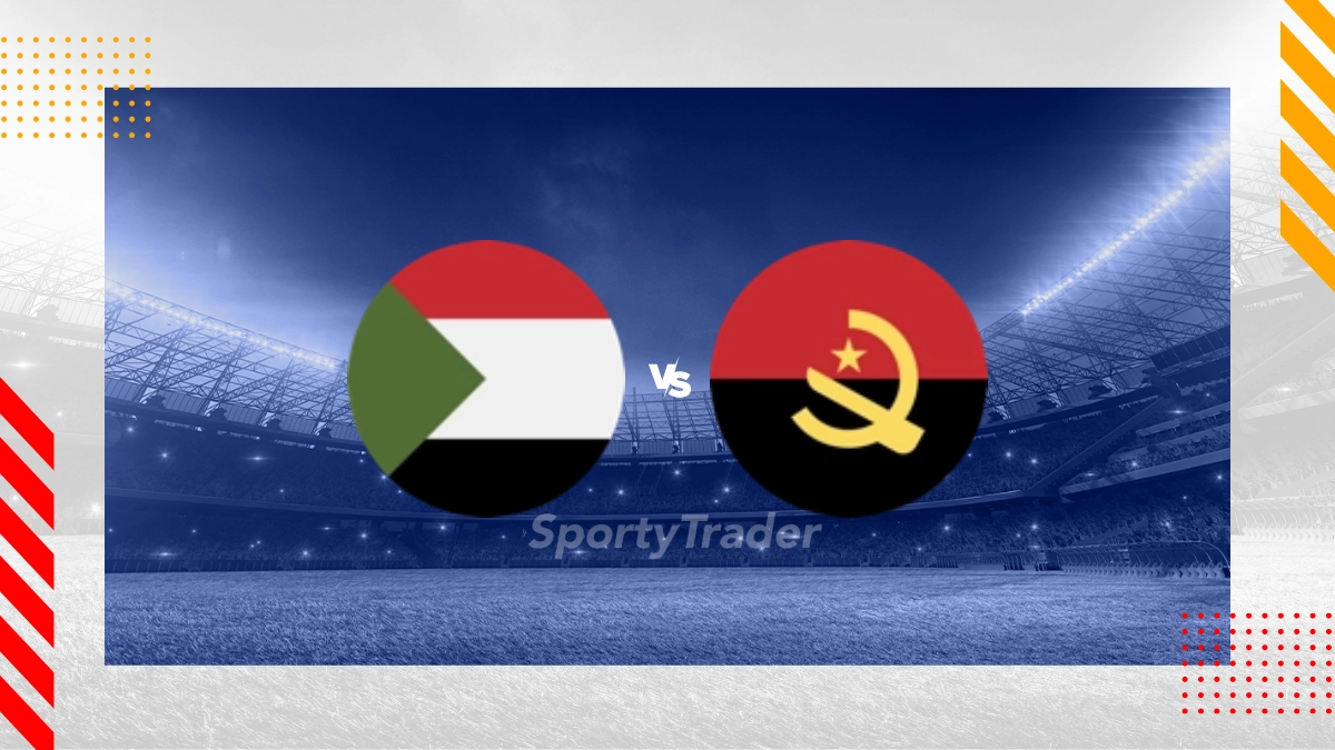 Sudan vs Angola Prediction