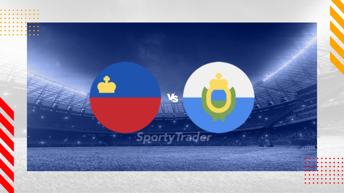 Pronóstico Liechtenstein vs San Marino