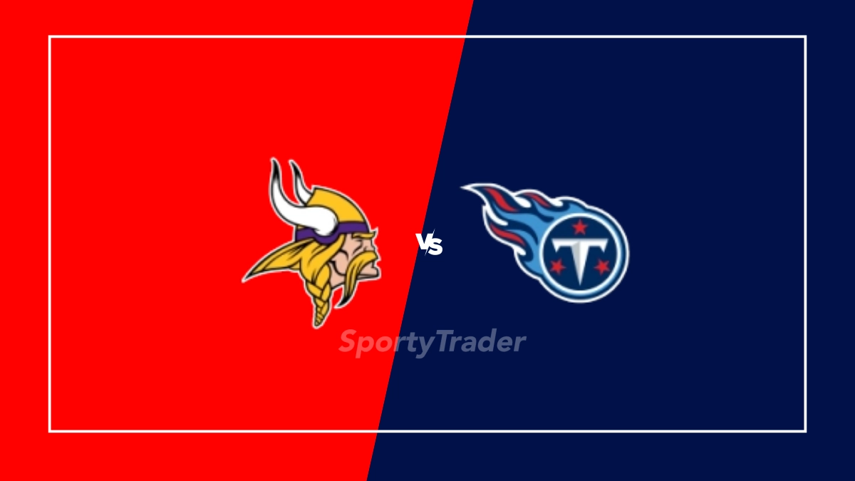 Minnesota Vikings vs Tennessee Titans Picks