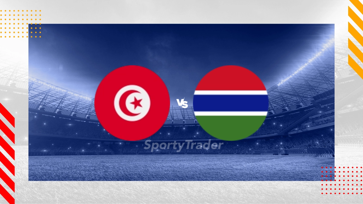 Tunisia vs Gambia Prediction