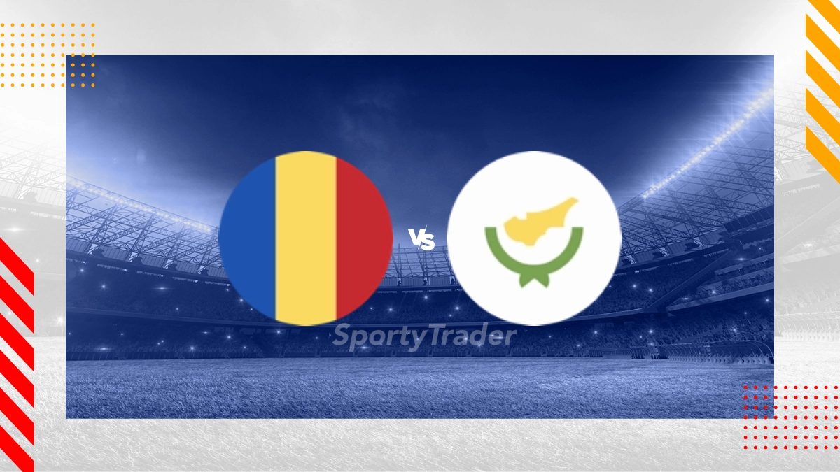 Pronóstico Rumania vs Chipre