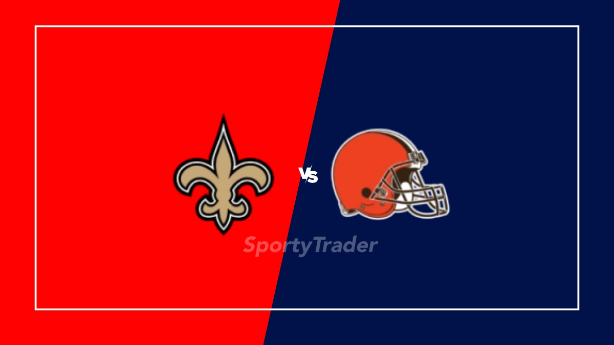 Pronóstico New Orleans Saints vs Cleveland Browns