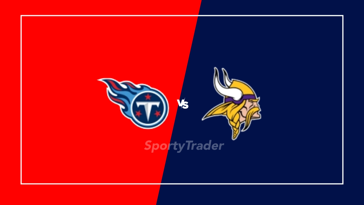 Pronóstico Tennessee Titans vs Minnesota Vikings