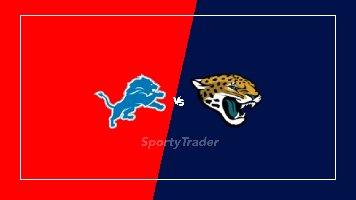 Pronóstico Detroit Lions vs Jacksonville Jaguars