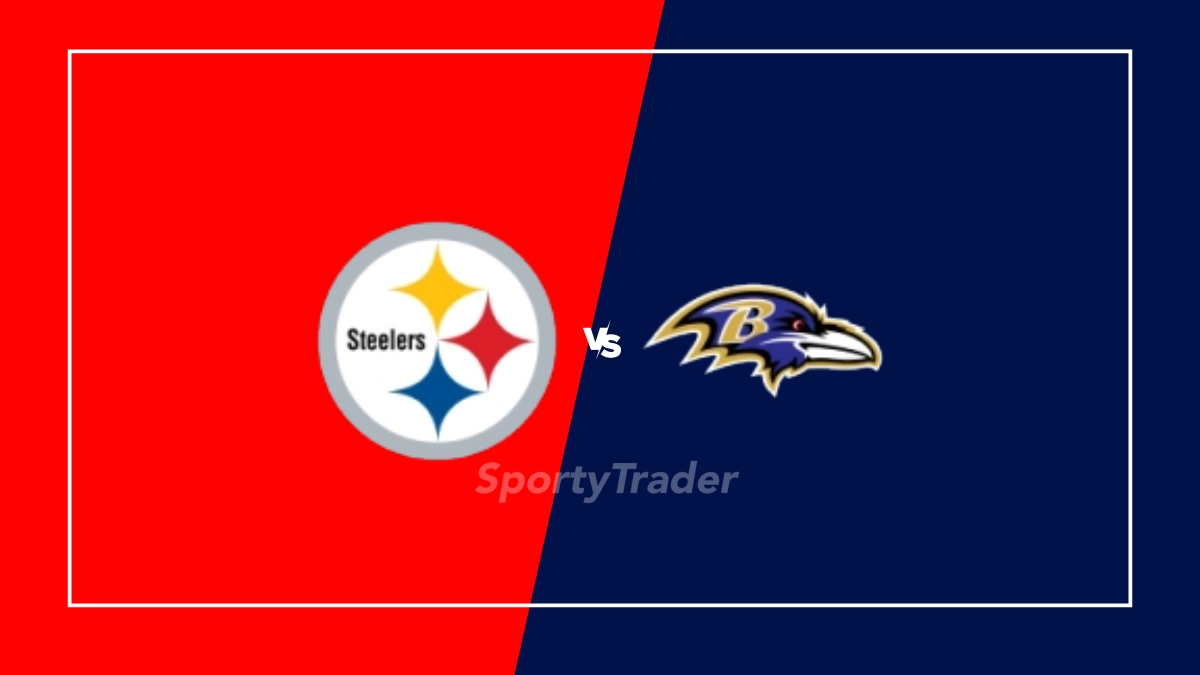 Pronóstico Pittsburgh Steelers vs Baltimore Ravens