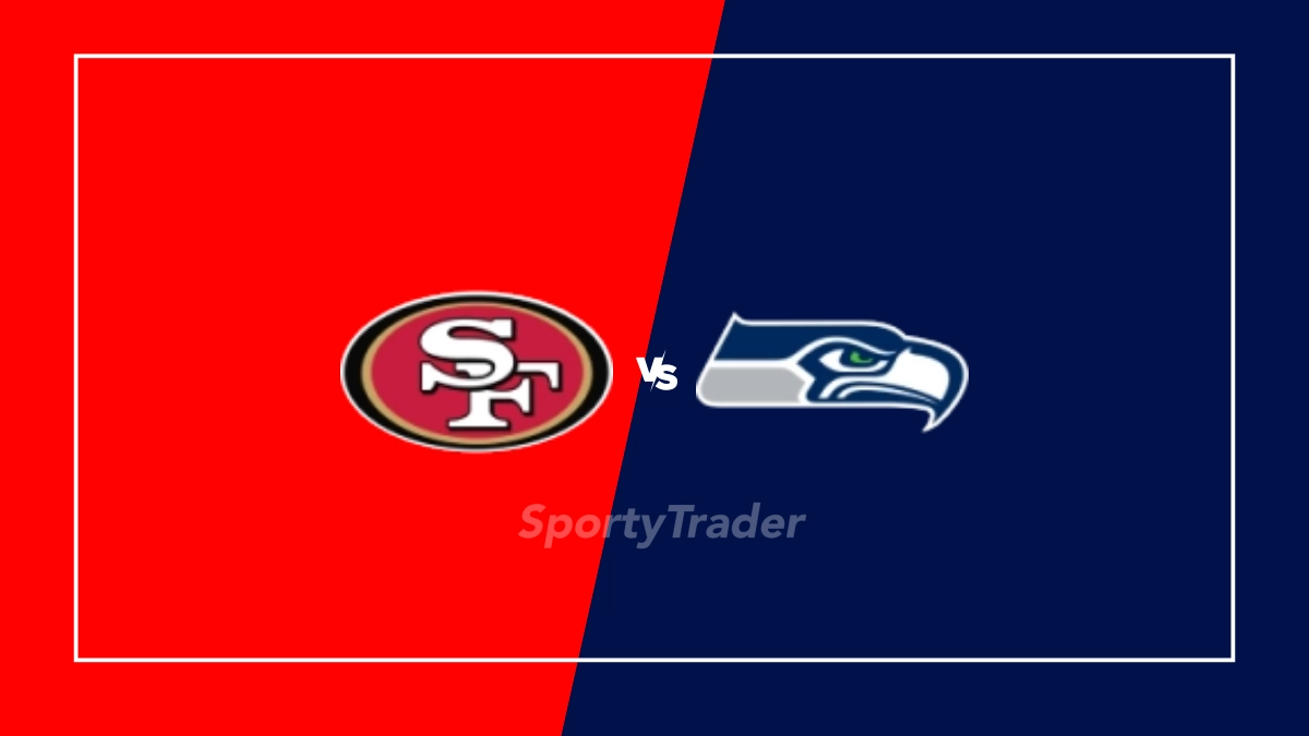 Pronóstico San Francisco 49ers vs Seattle Seahawks