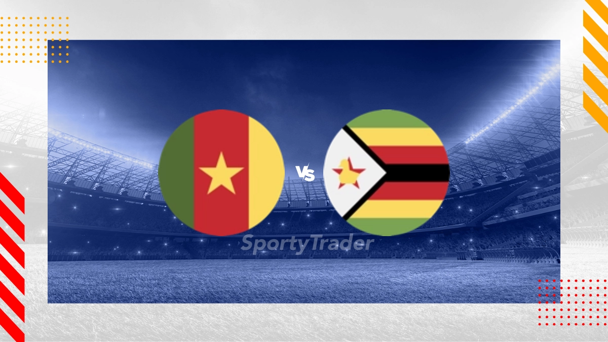 Cameroon vs Zimbabwe Prediction