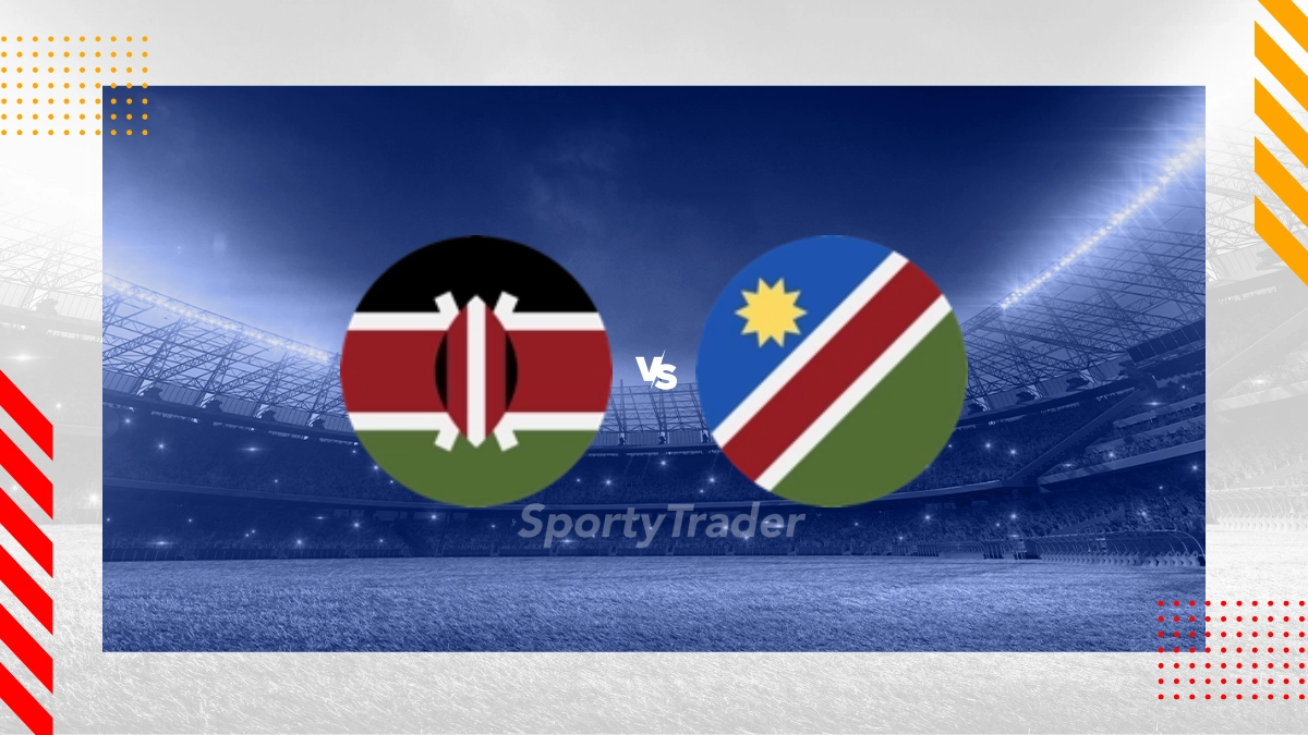 Kenya vs Namibia Prediction