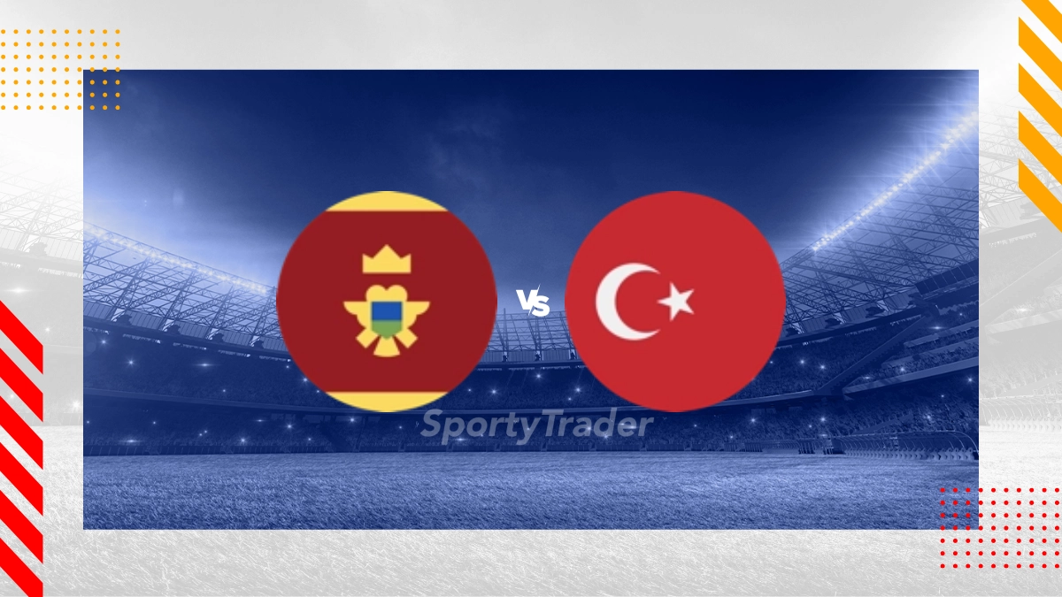 Voorspelling Montenegro vs Turkije