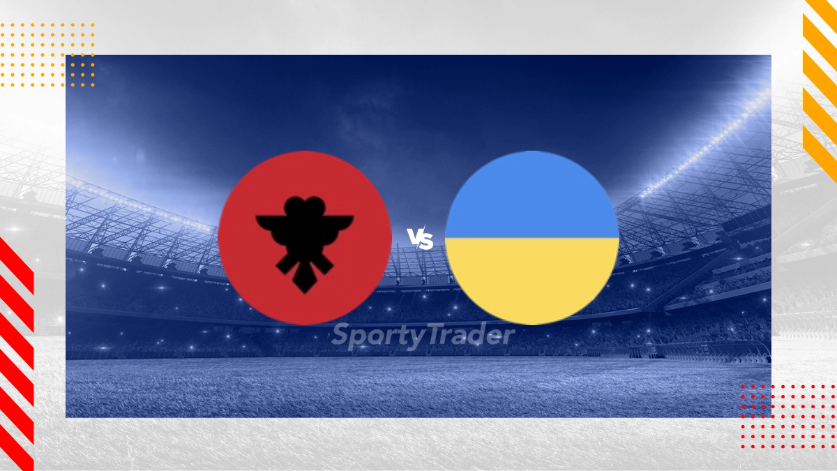 Pronostic Albanie vs Ukraine