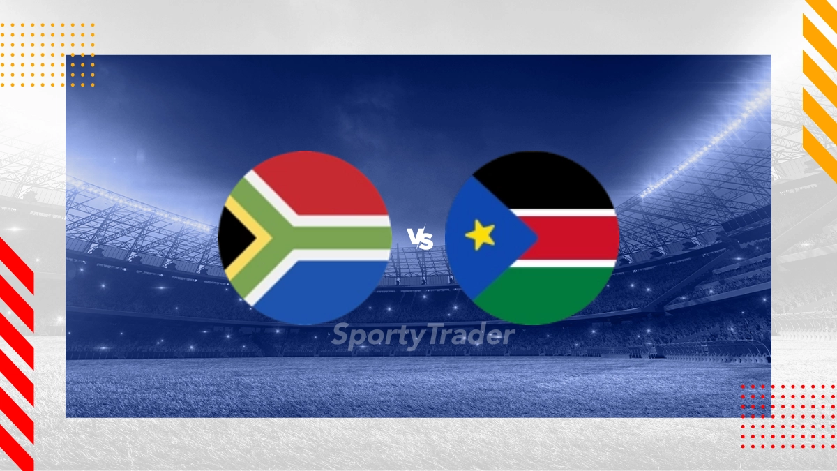 South Africa vs South Sudan Prediction