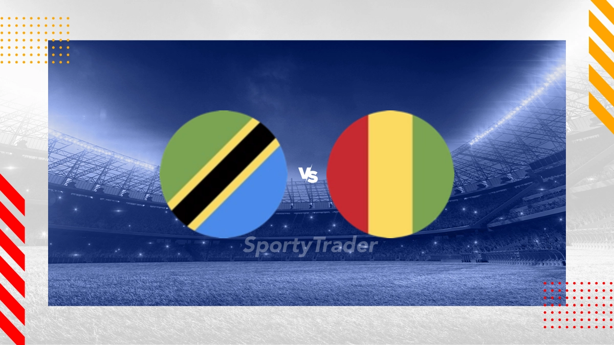 Tanzania vs Guinea Prediction