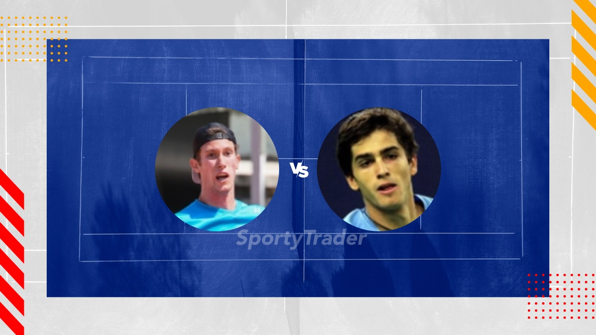 Palpite Francesco Maestrelli vs Pierre-Hugues Herbert