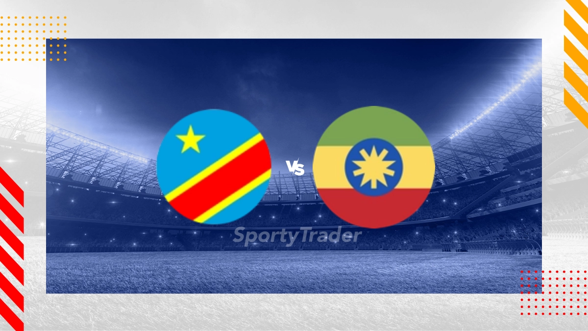 DR Congo vs Ethiopia Prediction