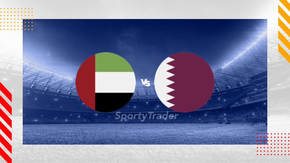 United Arab Emirates vs Qatar Prediction