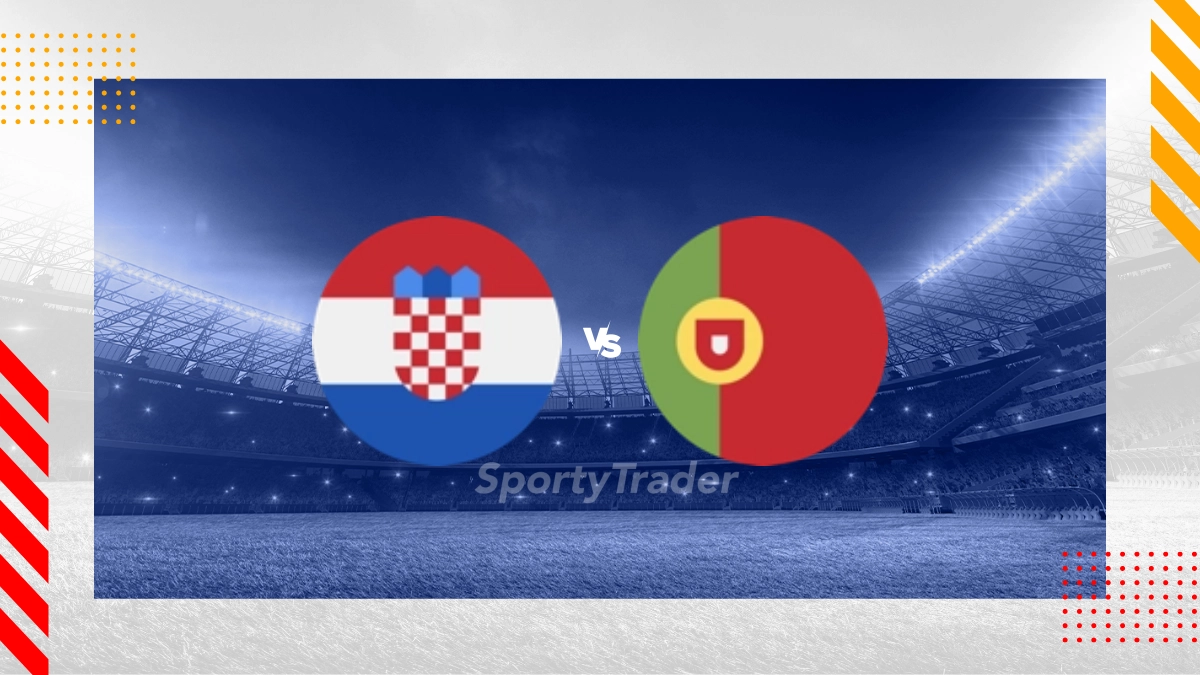 Croatia vs Portugal Picks