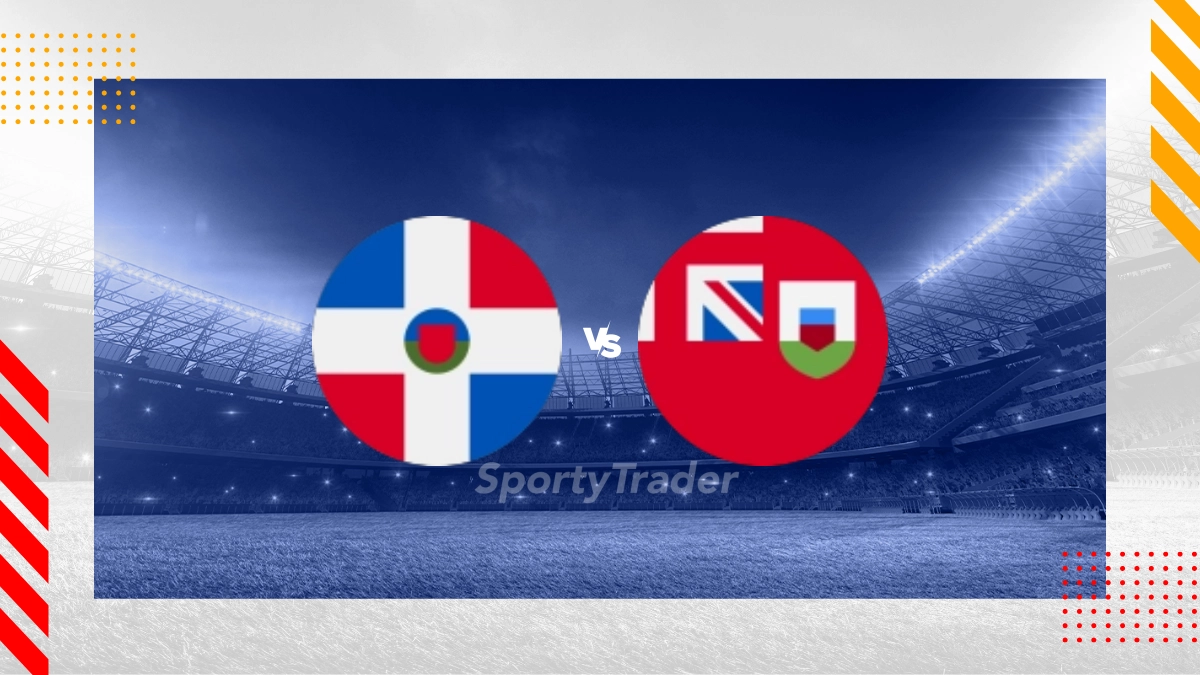 Pronóstico República Dominicana vs Bermuda