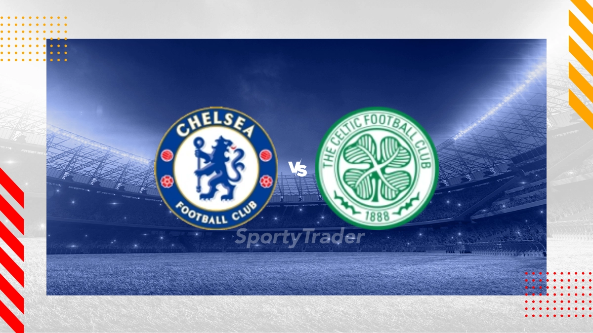 Voorspelling Chelsea V vs Celtic V