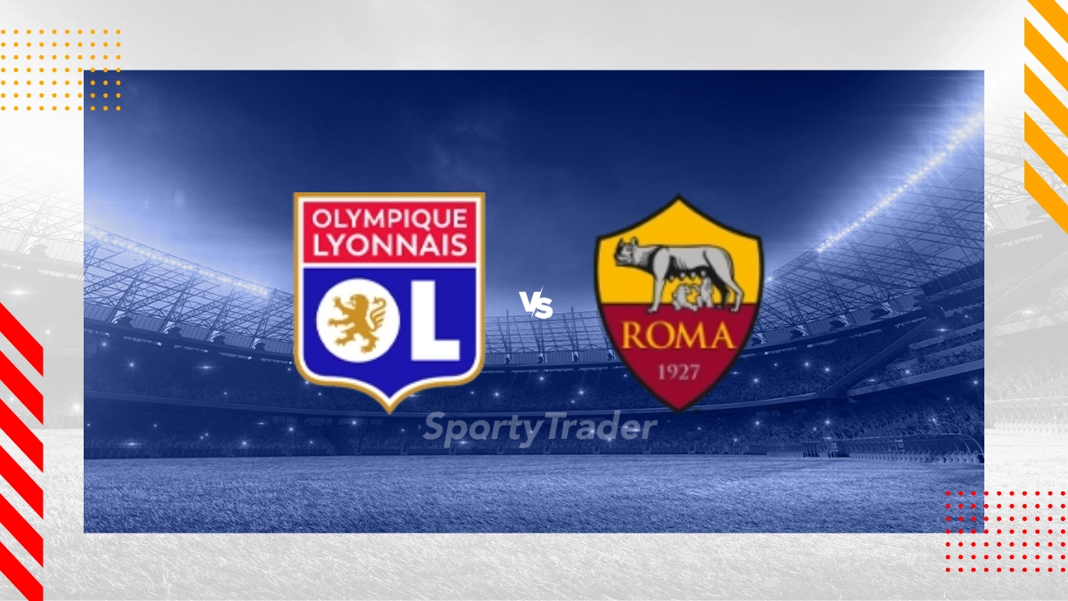 Pronostico Lione D vs AS Roma