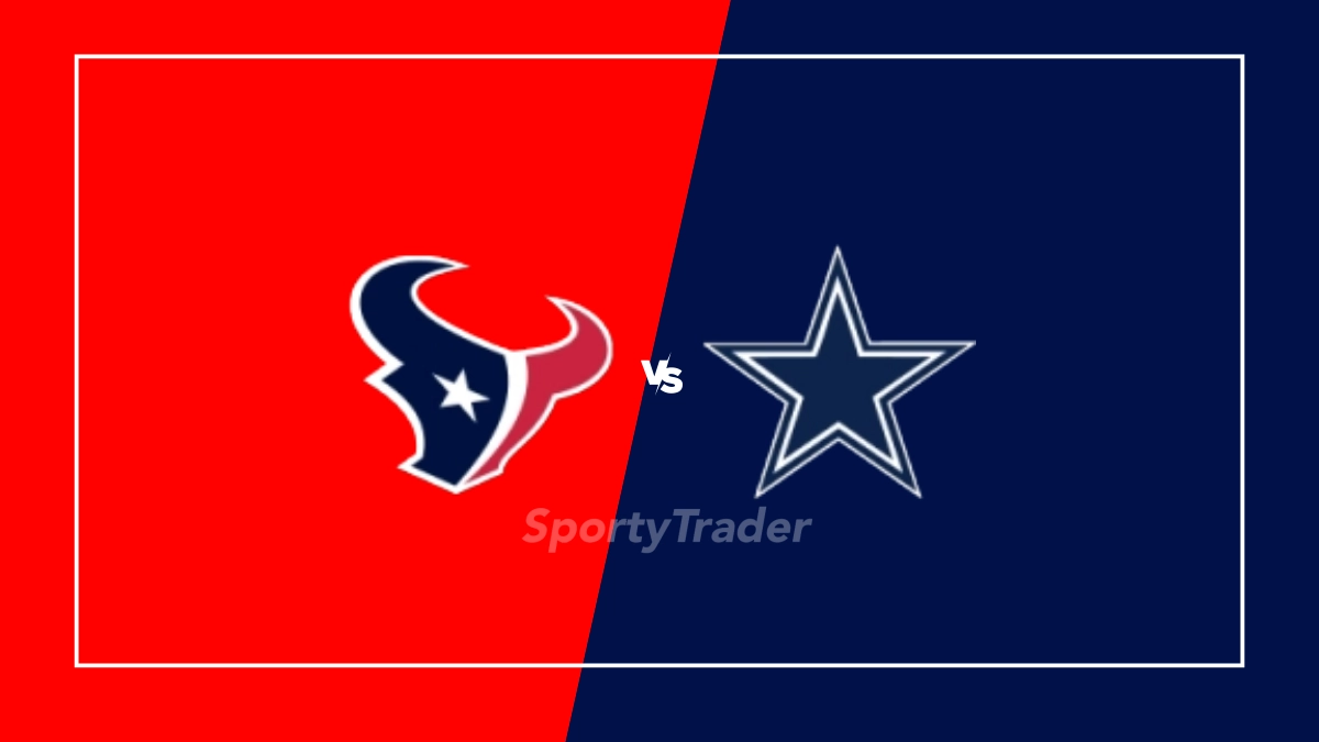 Houston Texans vs Dallas Cowboys Picks