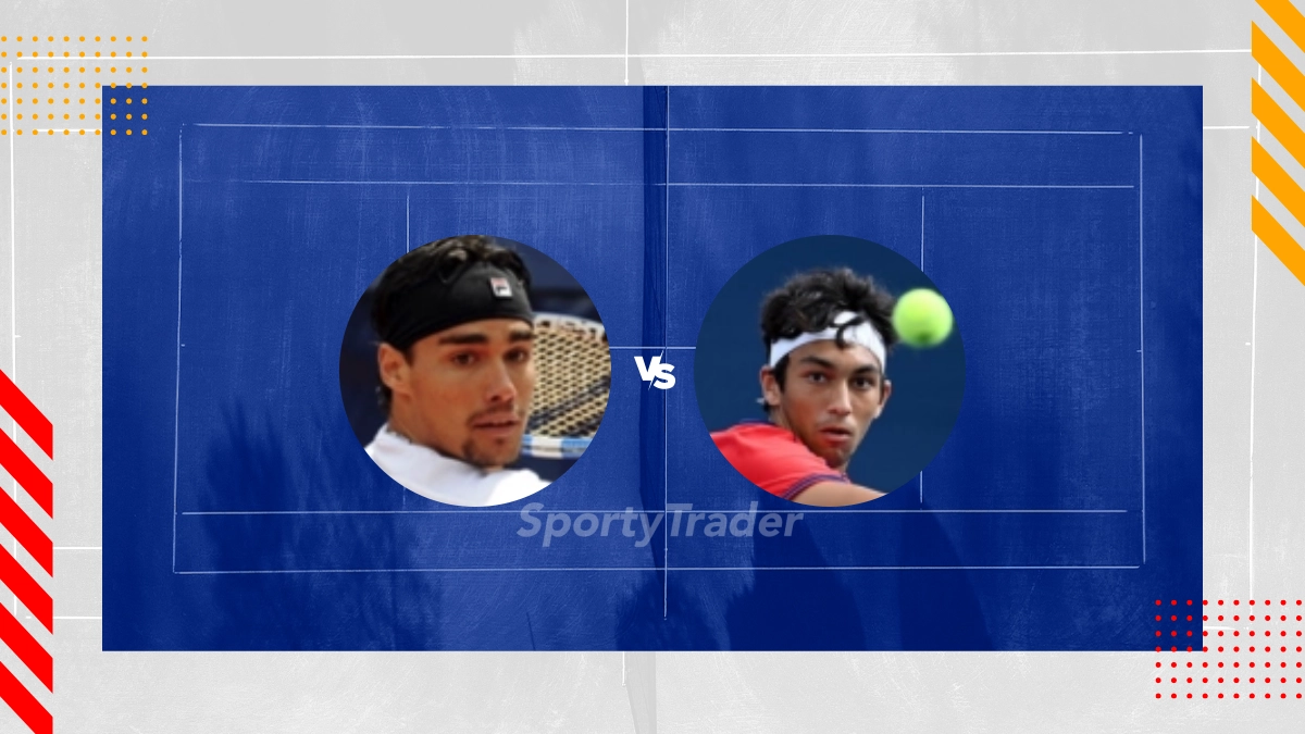 Palpite Fabio Fognini vs Daniel Rincon