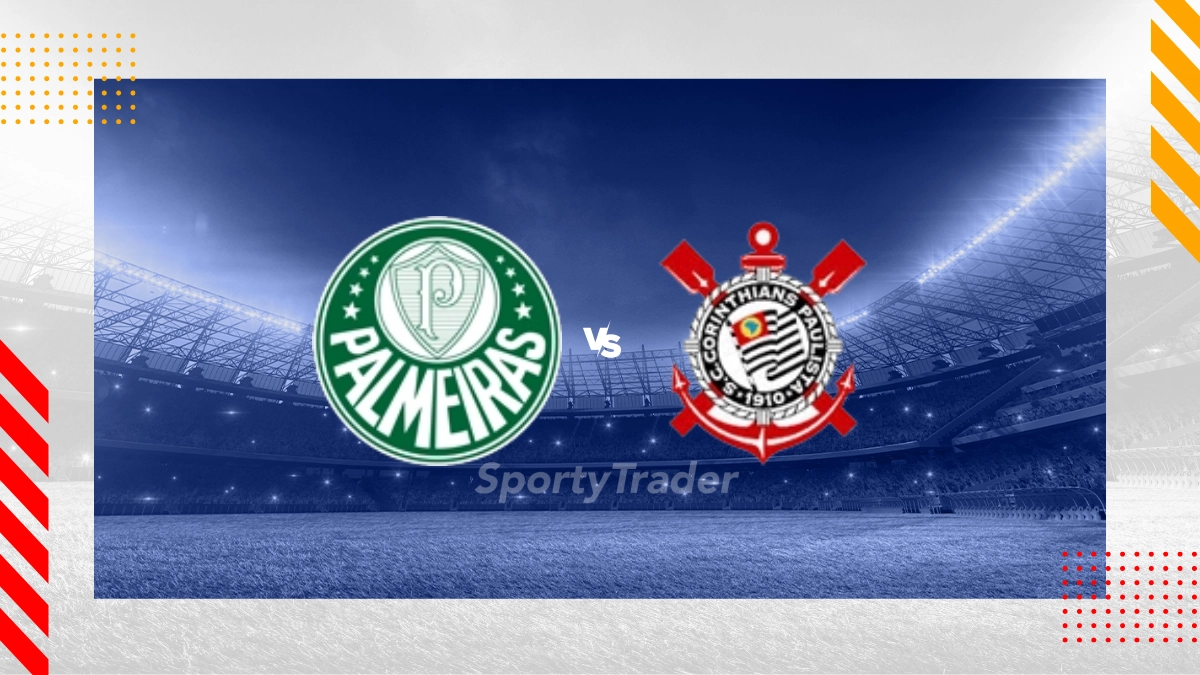 Palpite SC Palmeiras vs Corinthians