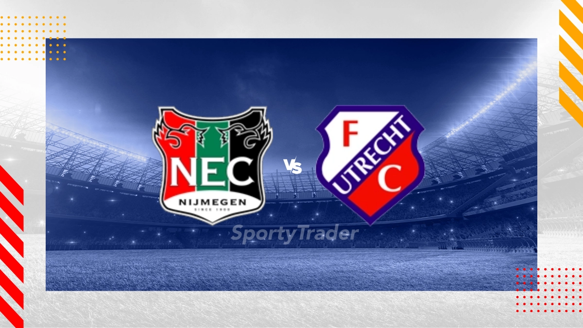 Voorspelling NEC vs FC Utrecht