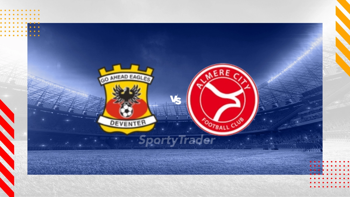 Voorspelling Go Ahead Eagles vs Almere City