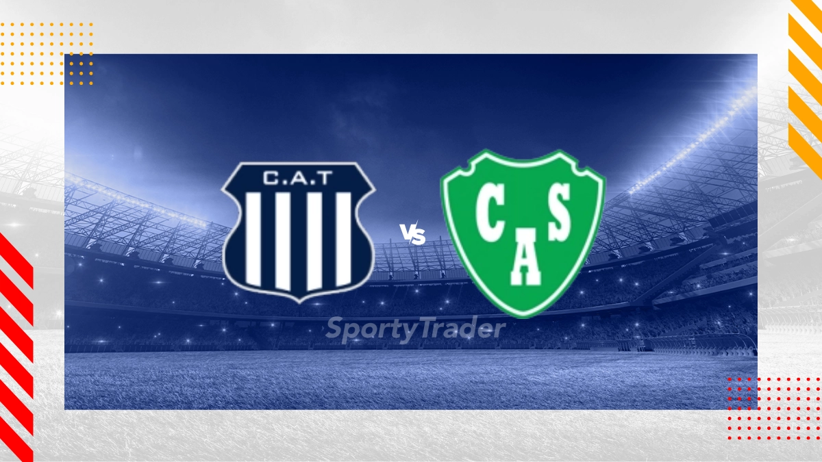 Pronóstico Talleres De Córdoba vs Sarmiento