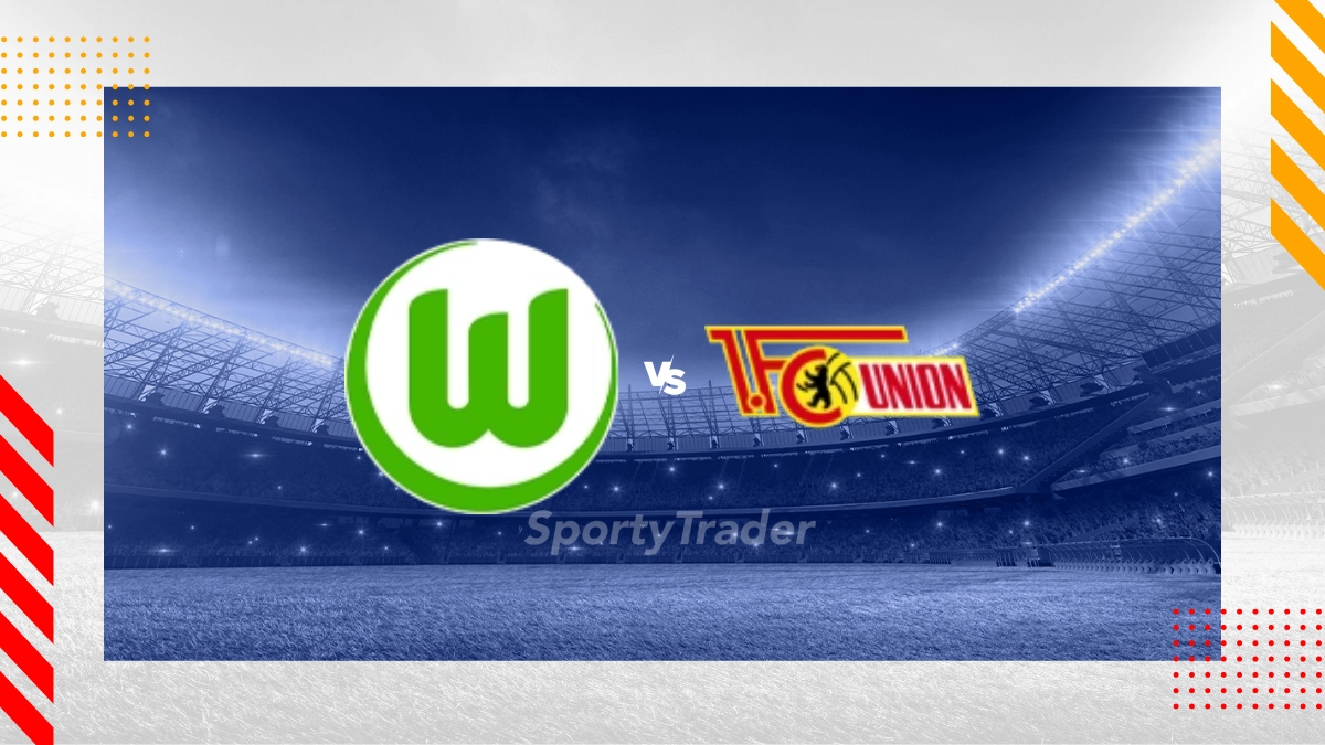 Pronóstico VfL Wolfsburgo vs Unión Berlín