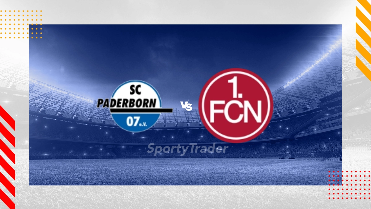 Paderborn vs Nuremberg Prediction