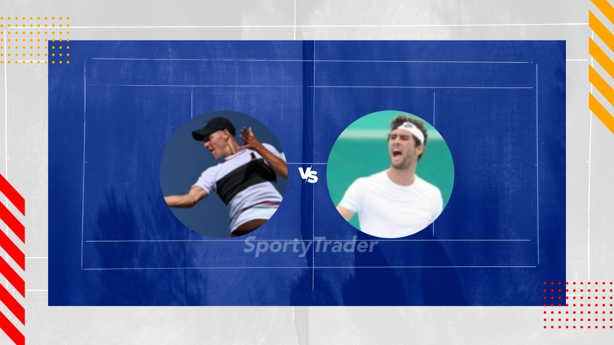 Pronóstico Aidan Mayo vs Aziz Dougaz