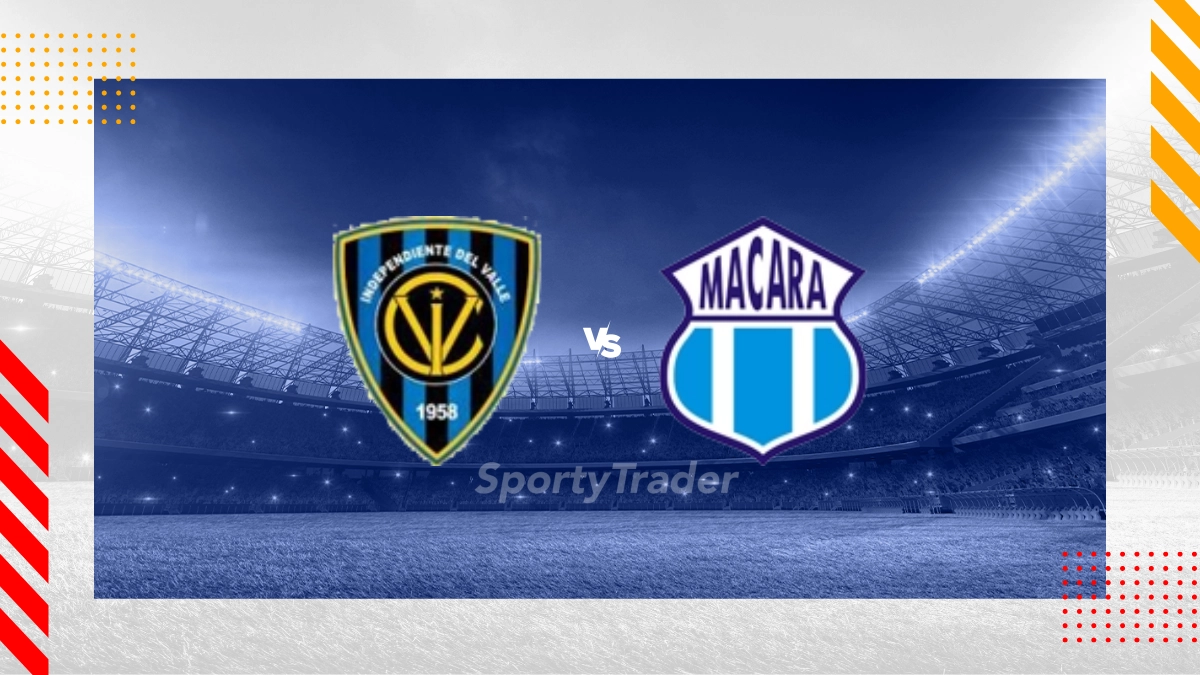 Pronóstico Independiente Del Valle vs Macará