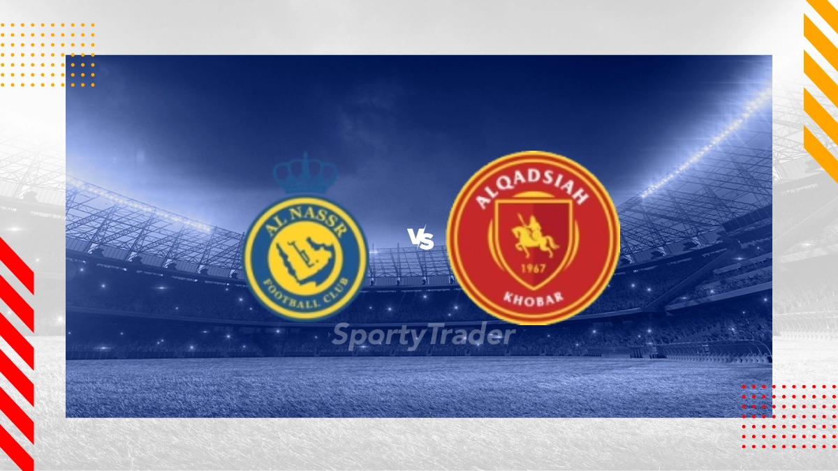 Pronostic Al Nassr vs Al Qadasiya