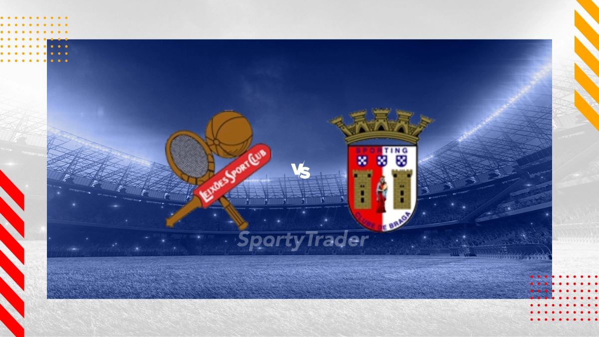 Pronóstico Leixoes vs SC Braga