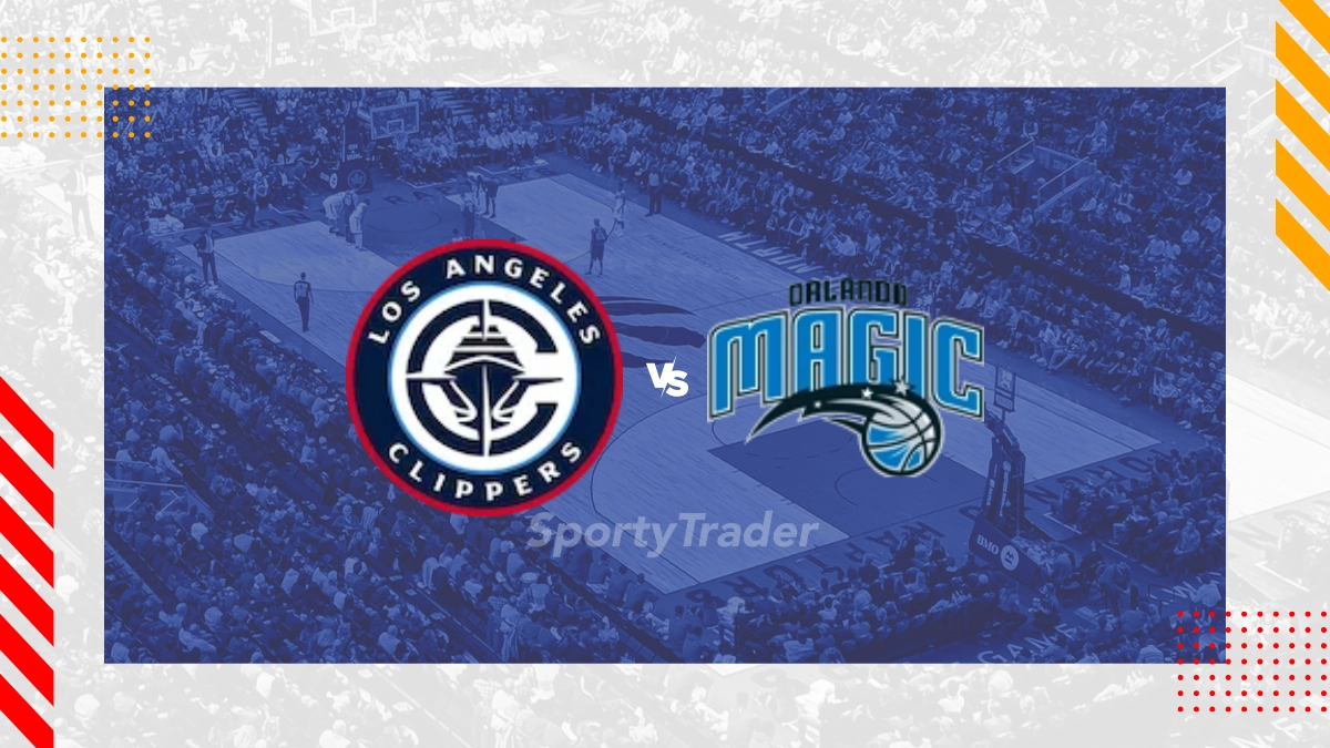 Palpite LA Clippers vs Orlando Magic