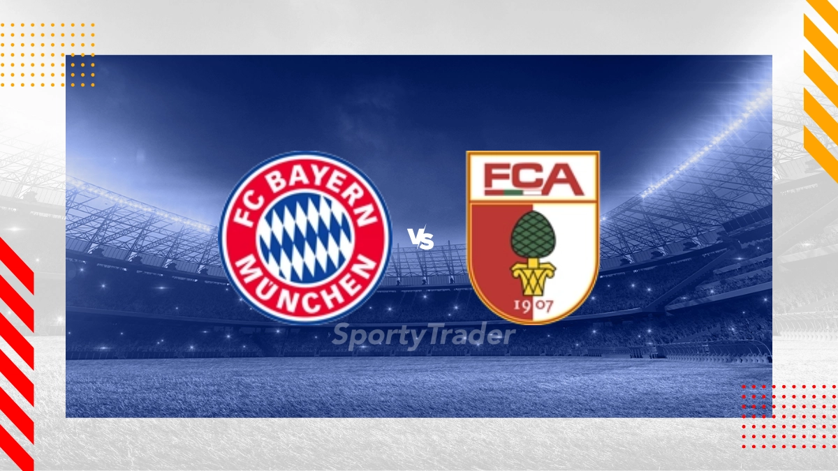 Pronostic Bayern Munich vs Augsbourg