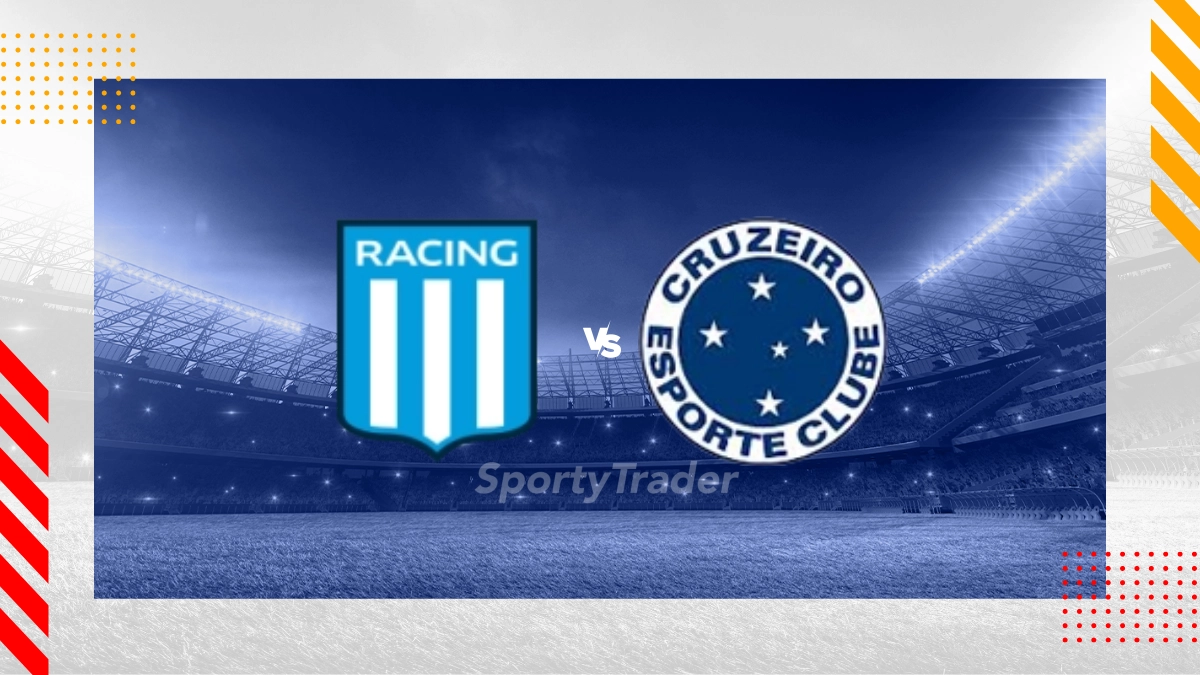 Pronóstico Racing Club Avellaneda vs Cruzeiro