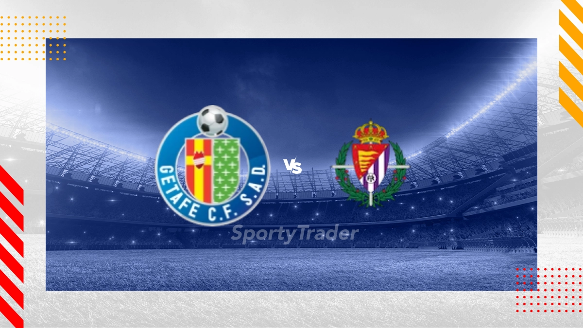 Pronostic CF Getafe vs Valladolid