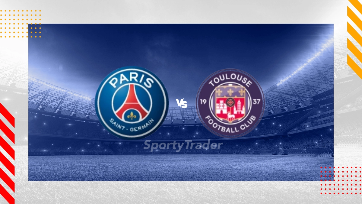 Pronostic PSG vs Toulouse