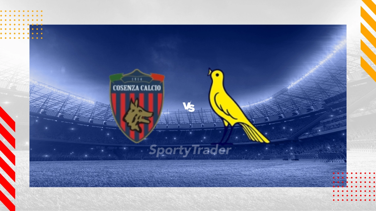 Cosenza vs Modena Prediction