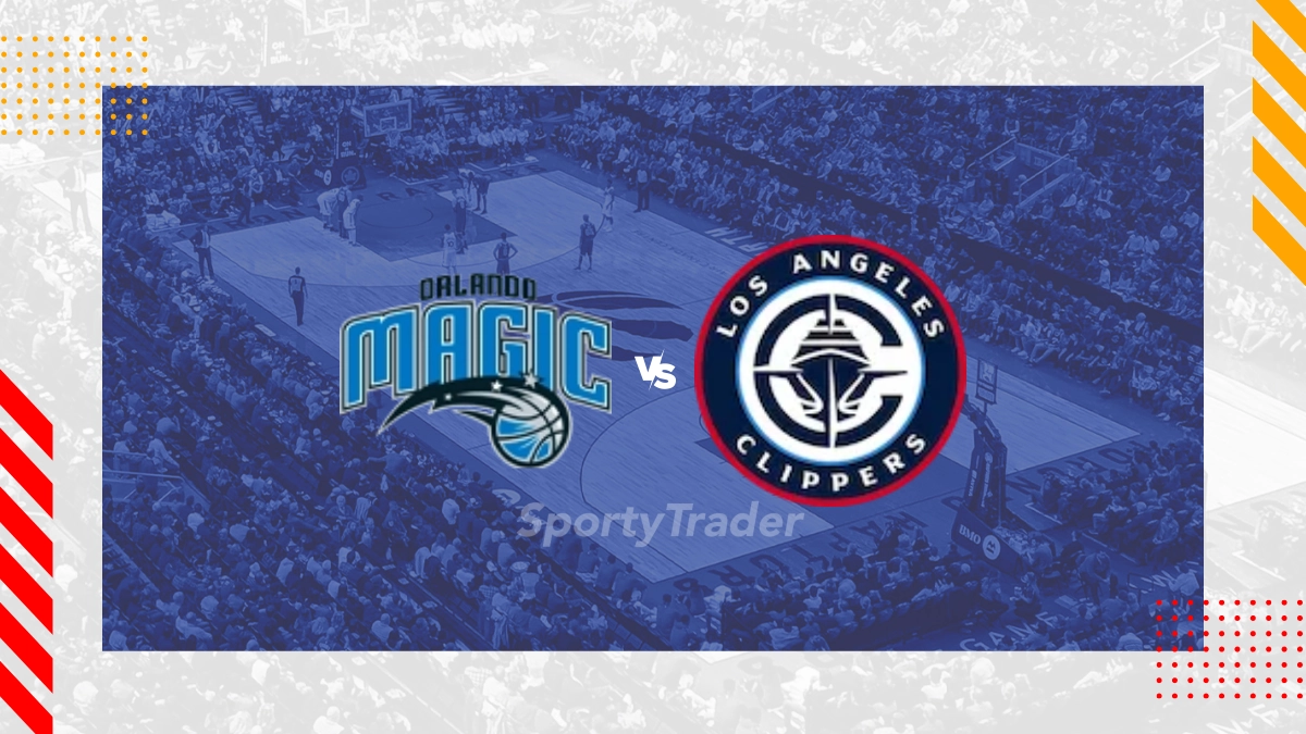 Orlando Magic vs LA Clippers Picks