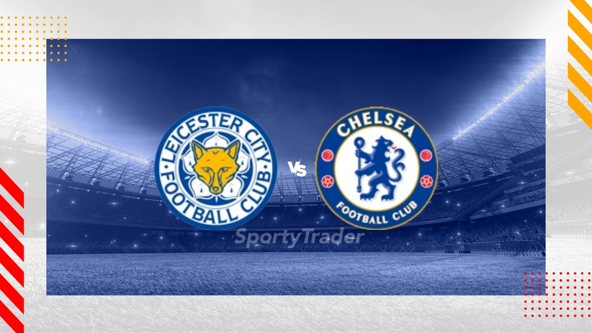 Voorspelling Leicester vs Chelsea