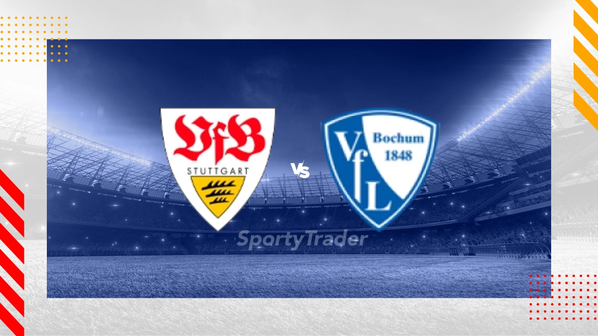 Pronostic Stuttgart vs VfL Bochum