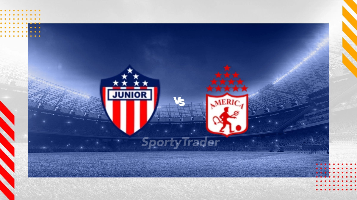 Pronóstico CD Junior FC vs América de Cali