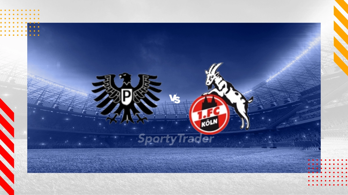 Münster vs. FC Köln Prognose