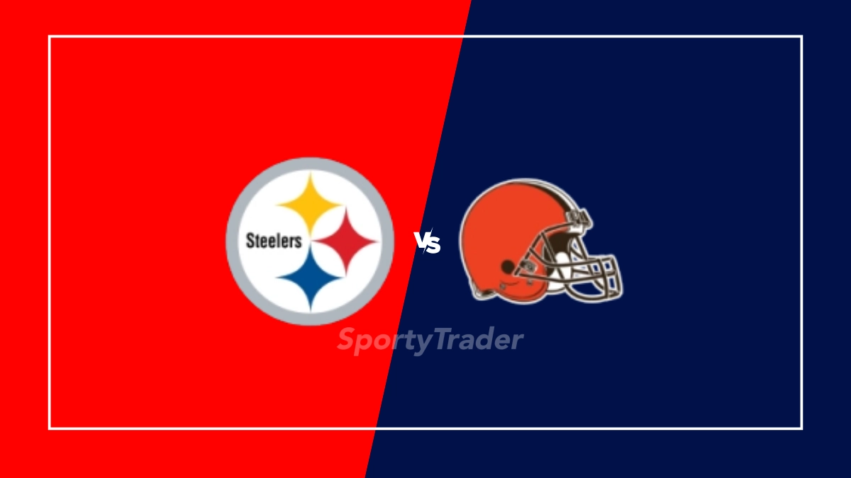 Pittsburgh Steelers vs Cleveland Browns Picks